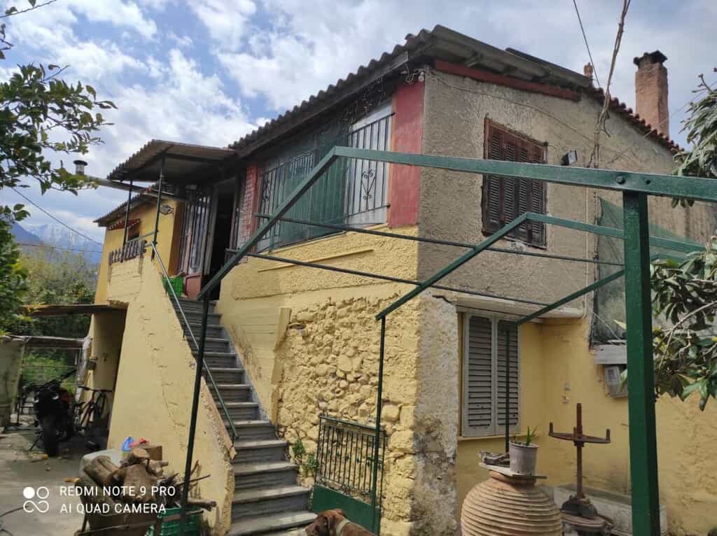 casa en Kalámi, Peloponeso 11491292