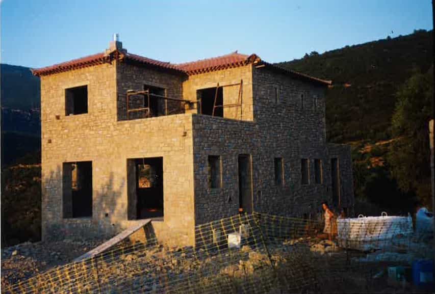 casa en Aigiés, Peloponeso 11491472
