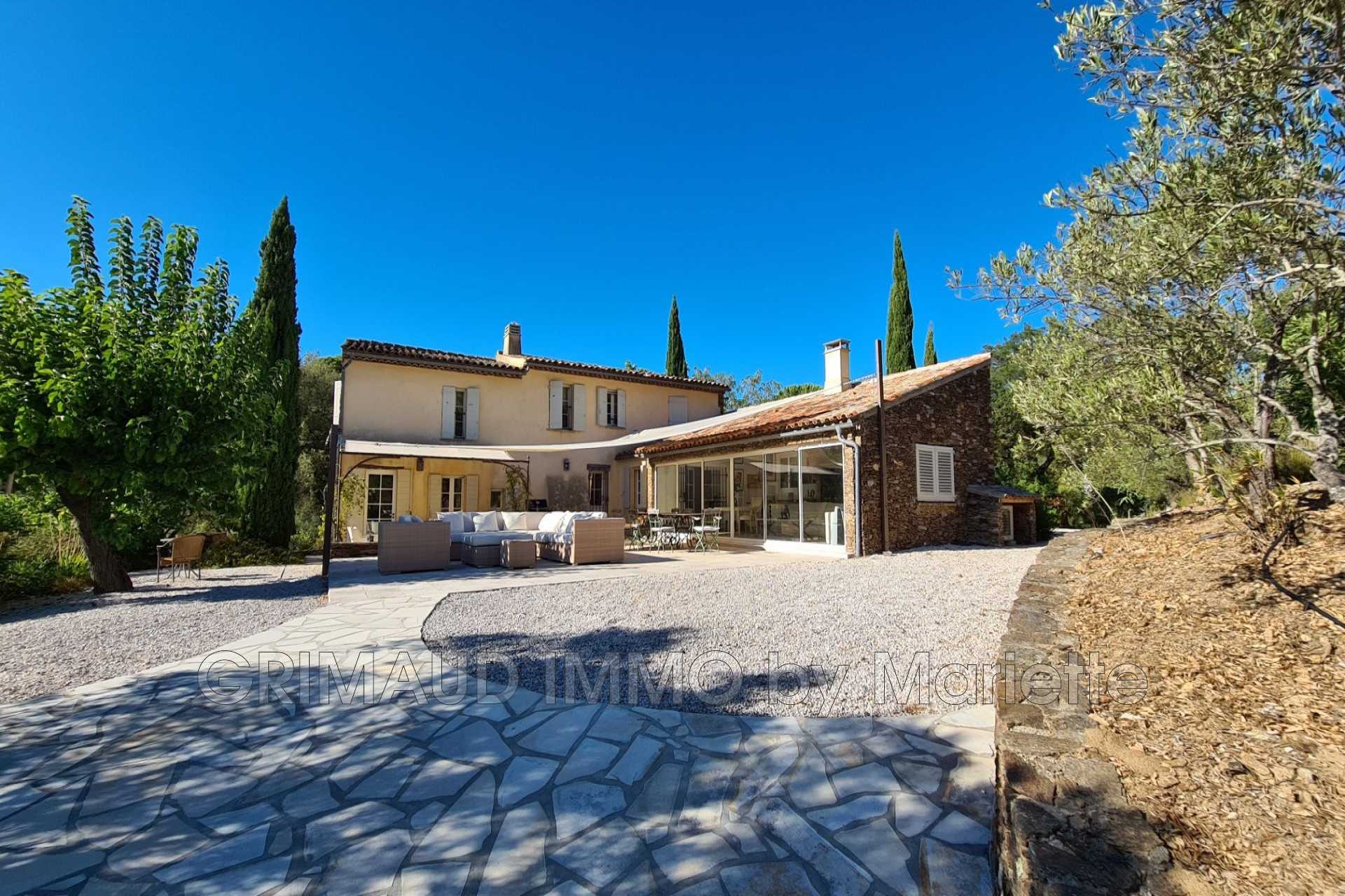 Haus im La Garde-Freinet, Provence-Alpes-Côte d'Azur 11492181