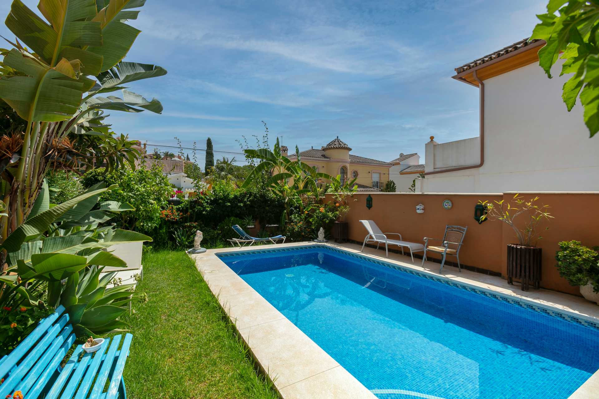 Plusieurs maisons dans Marbella, Andalucía 11492322