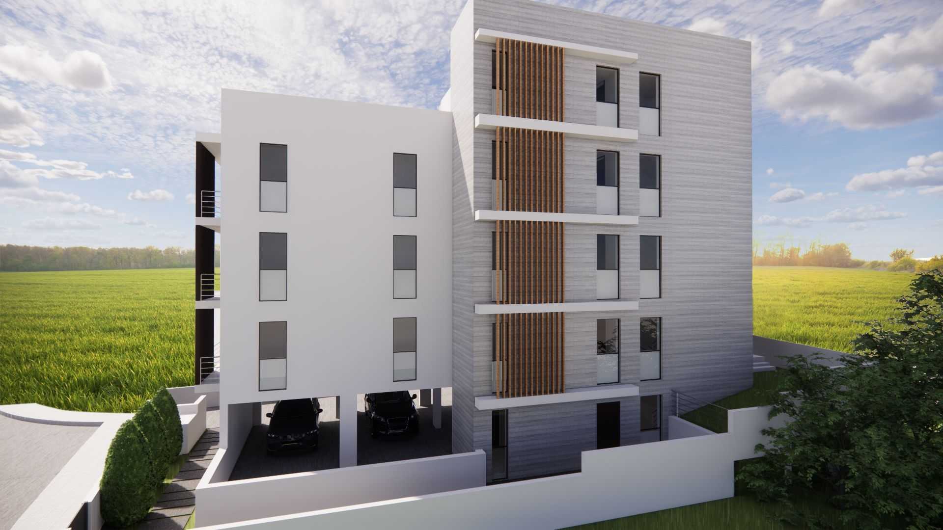 Condominium in Anavargos, Pafos 11492444