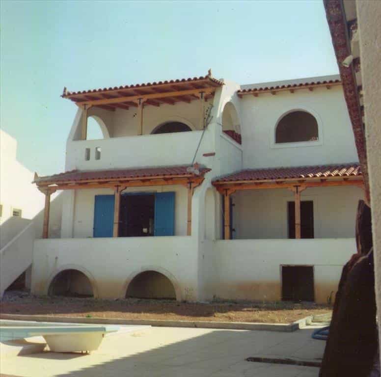 House in Paralia Avlidos, Sterea Ellada 11493200