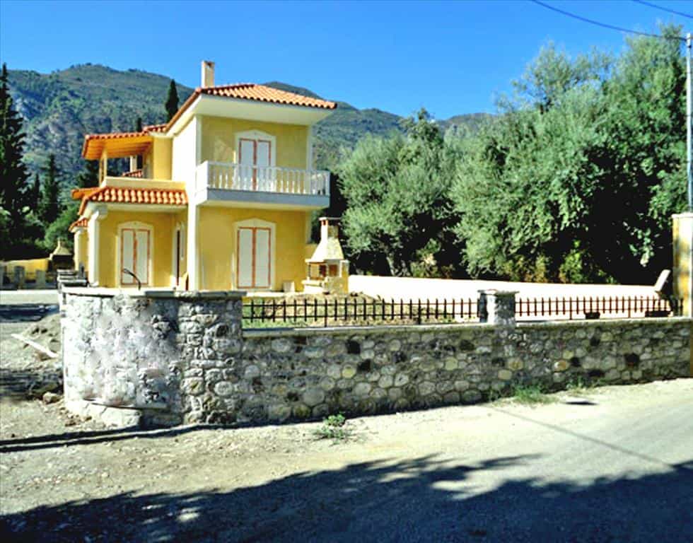 σπίτι σε Ζαχλωρίτικα, Δυτική Ελλάδα 11493335