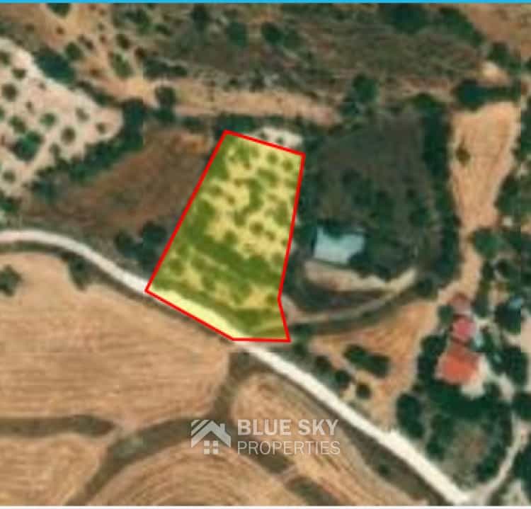Land in Paphos, Paphos 11493646