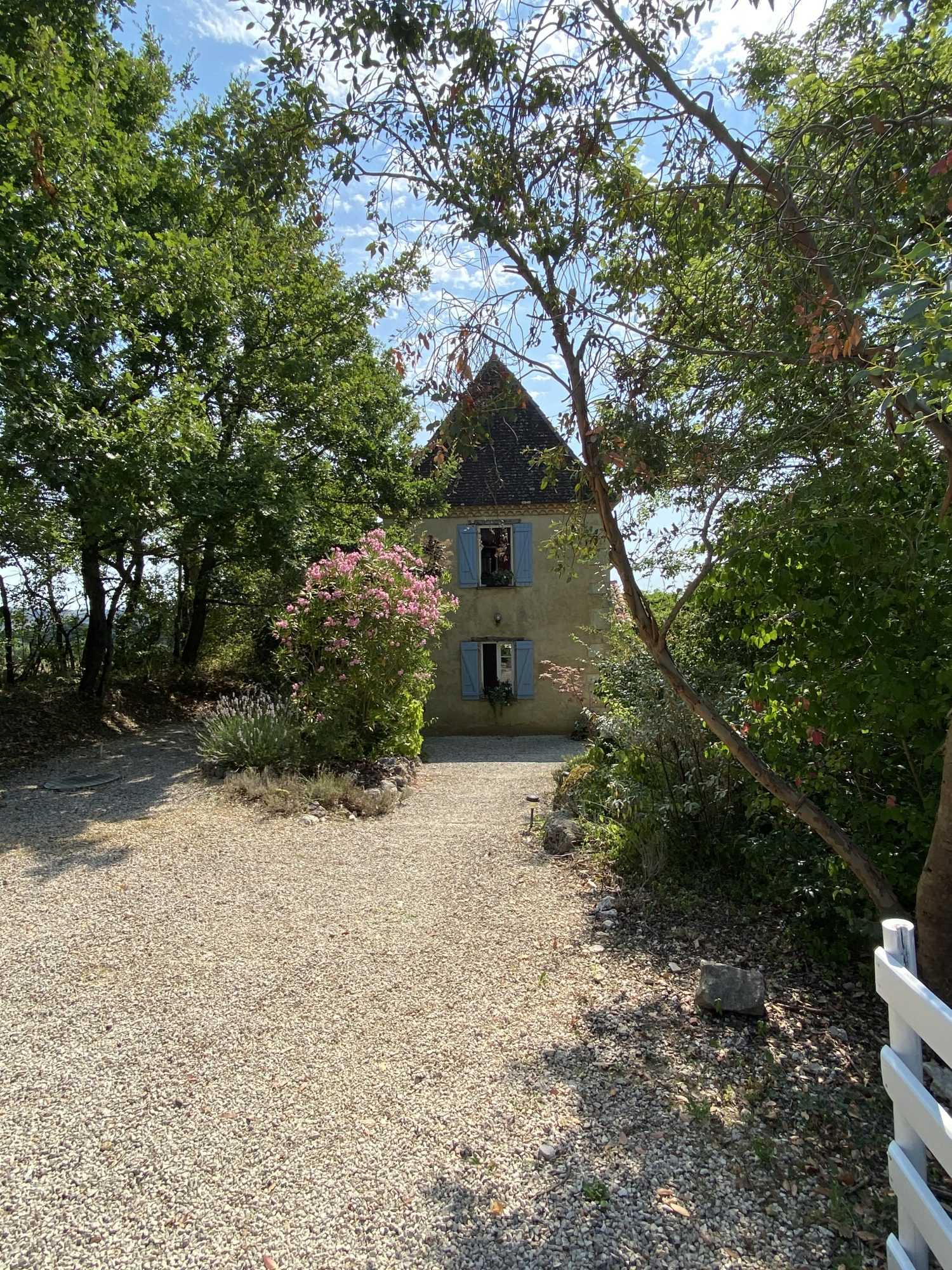 Talo sisään Simorre, Occitanie 11493889