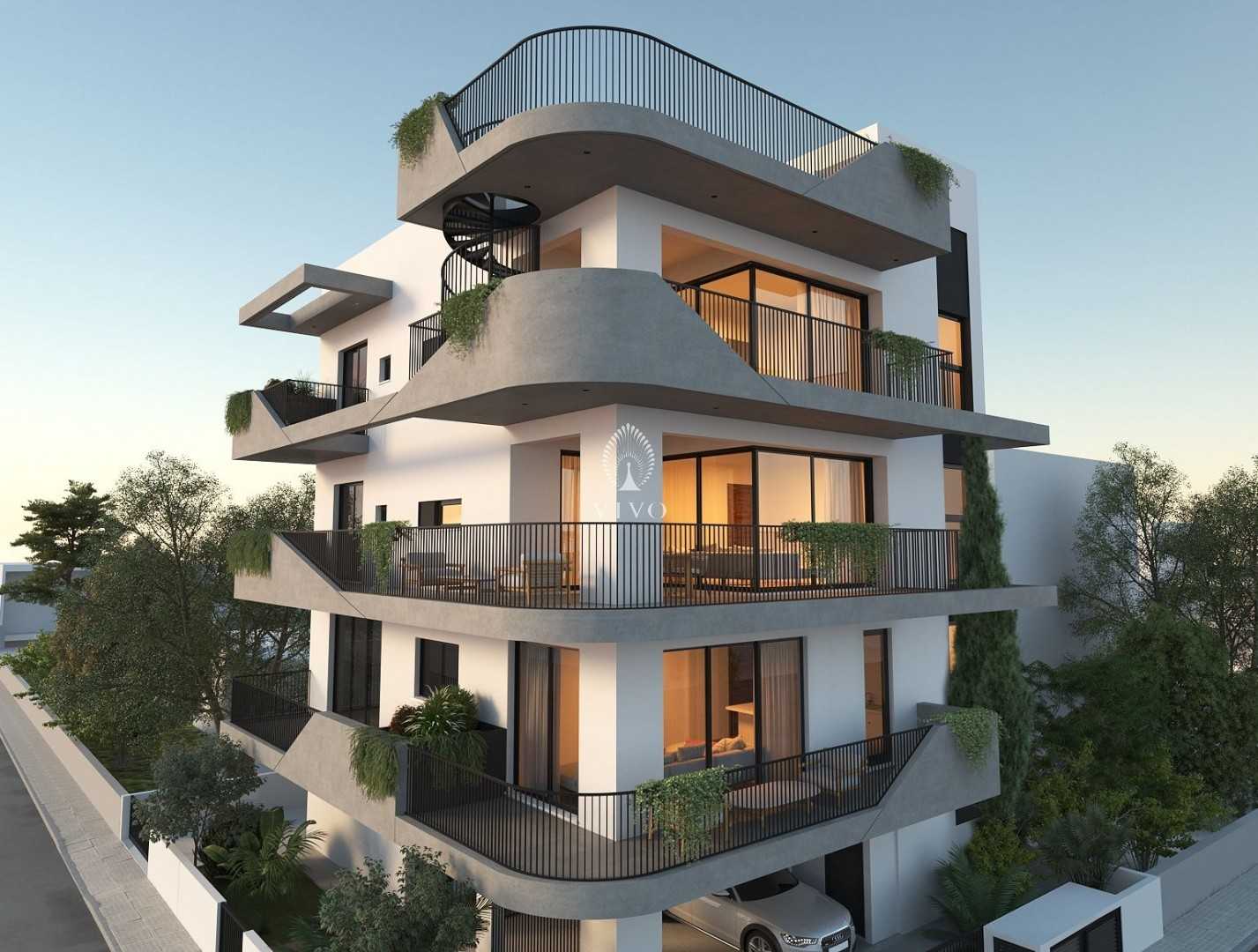 Condominium in Limassol, Limassol 11493927
