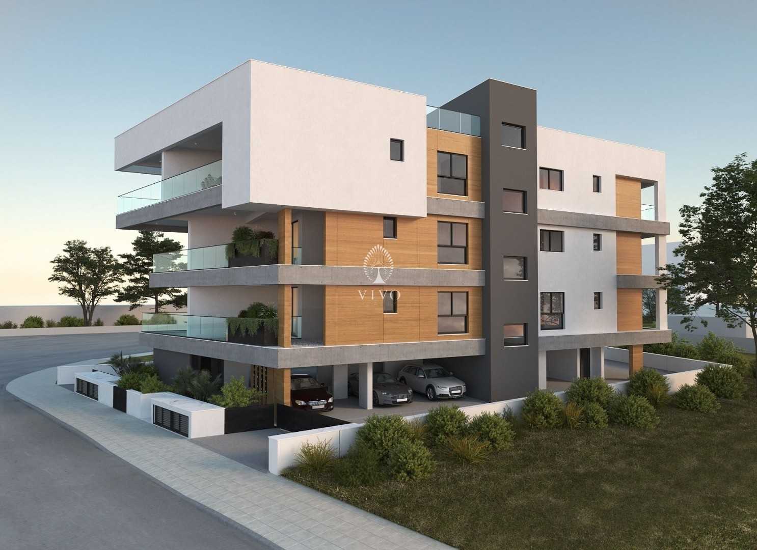 Condominium in Kato Polemidia, Lemesos 11493938