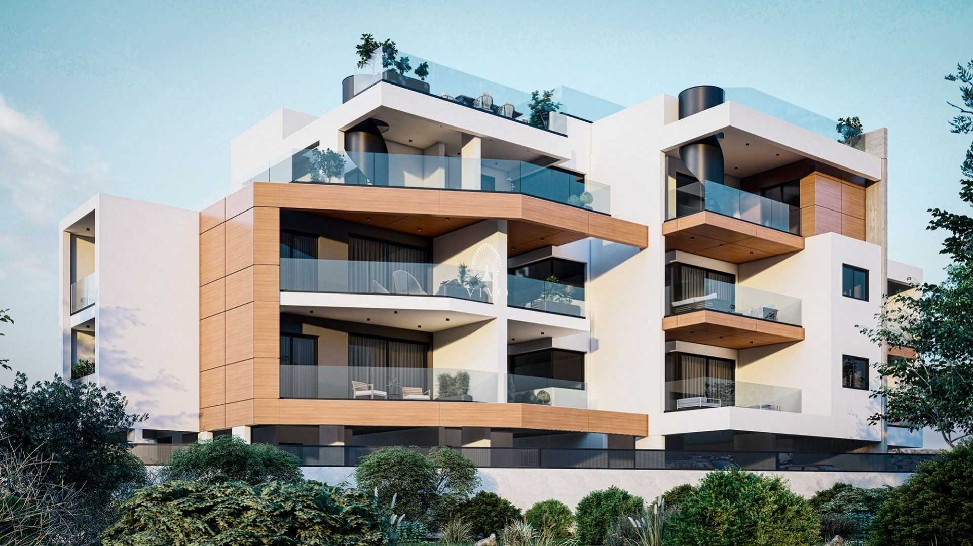 Condominium in Kato Polemidia, Limassol 11493947