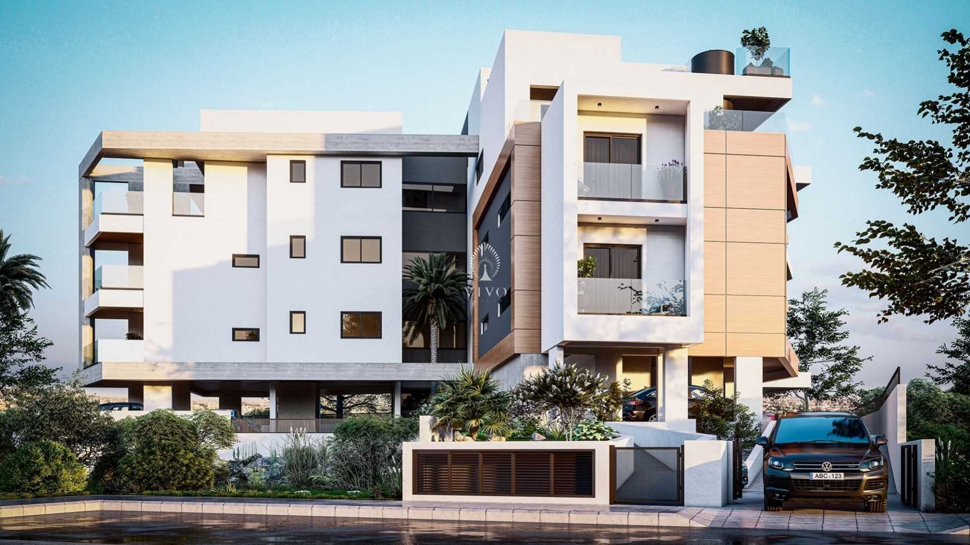Condominium in Kato Polemidia, Limassol 11493950