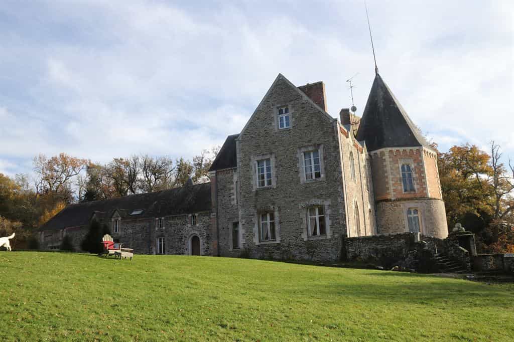 жилой дом в Missillac, Pays de la Loire 11493955