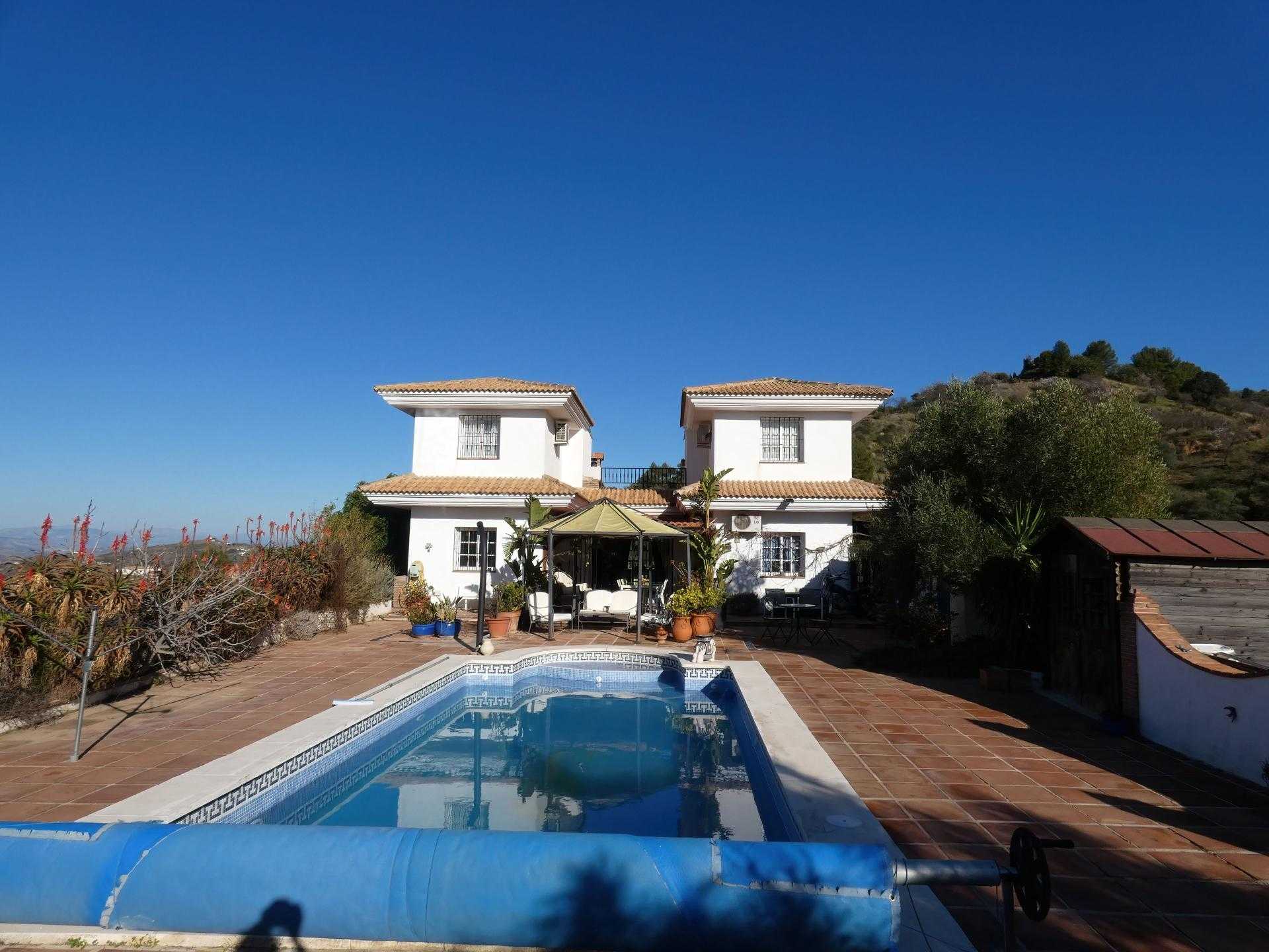 House in Guaro, Andalusia 11493976