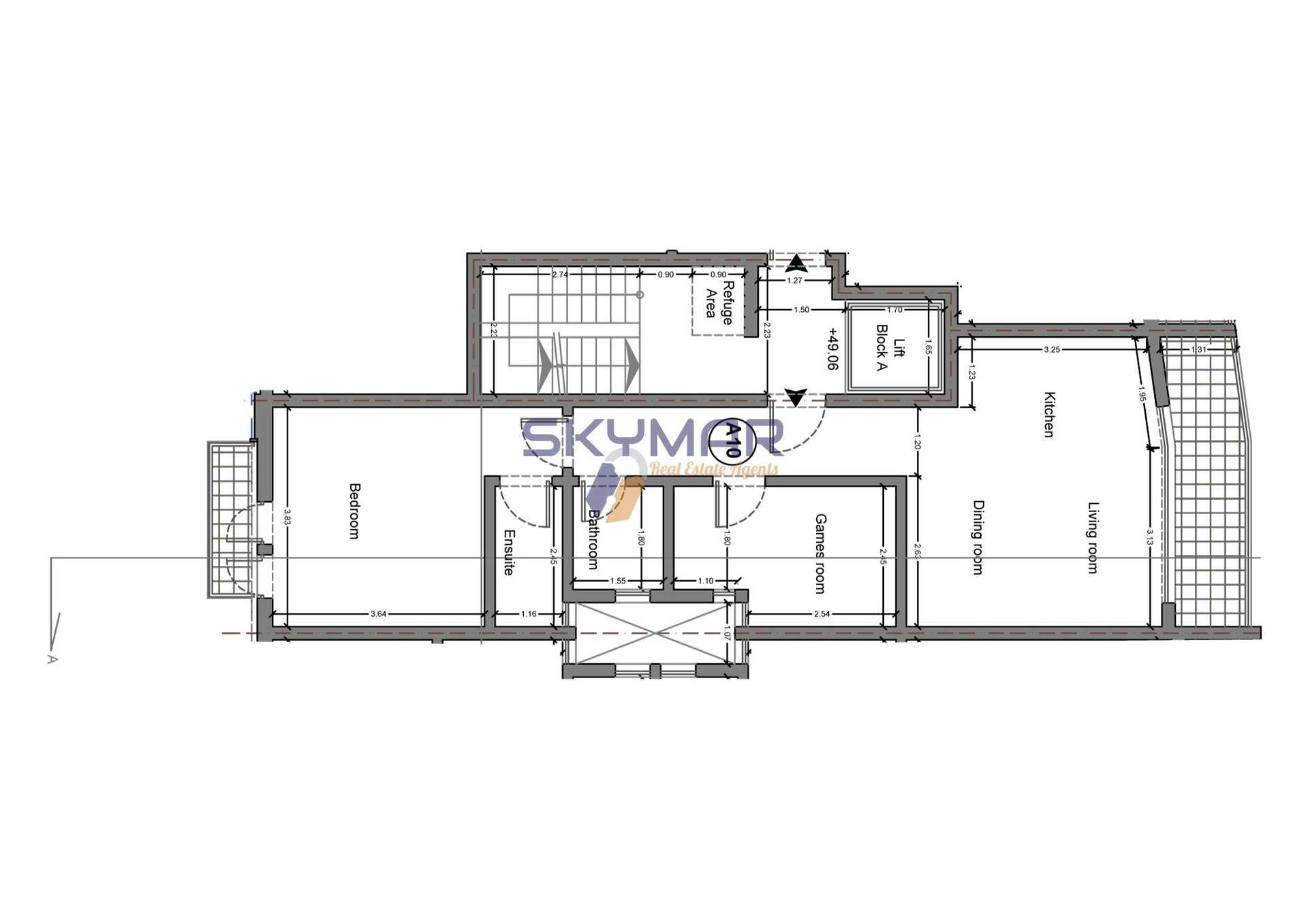 Condominium in Munxar, Munxar 11494003