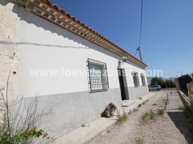 Talo sisään Velez Rubio, Andalusia 11494080