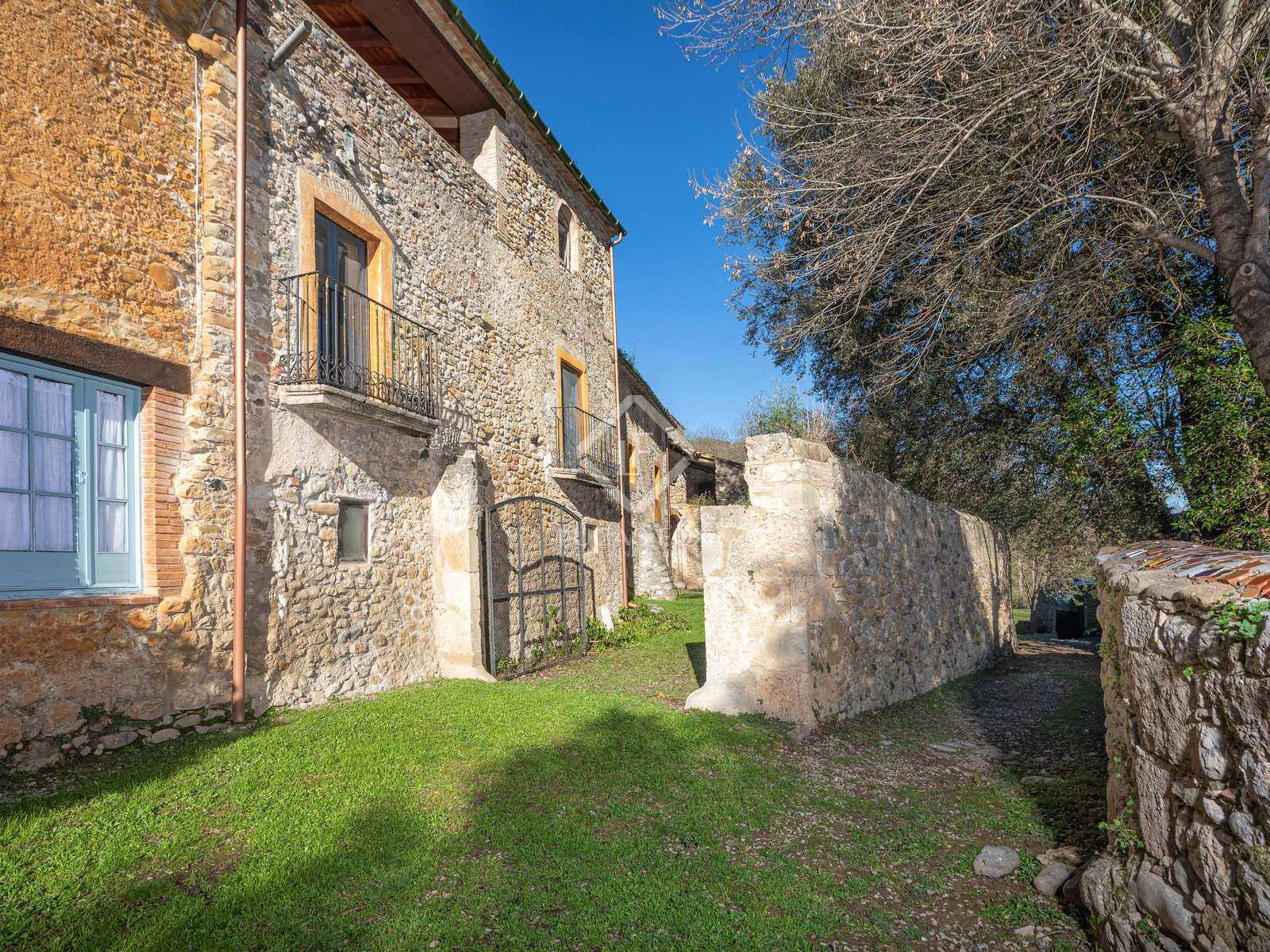 жилой дом в Навата, Каталония 11494445