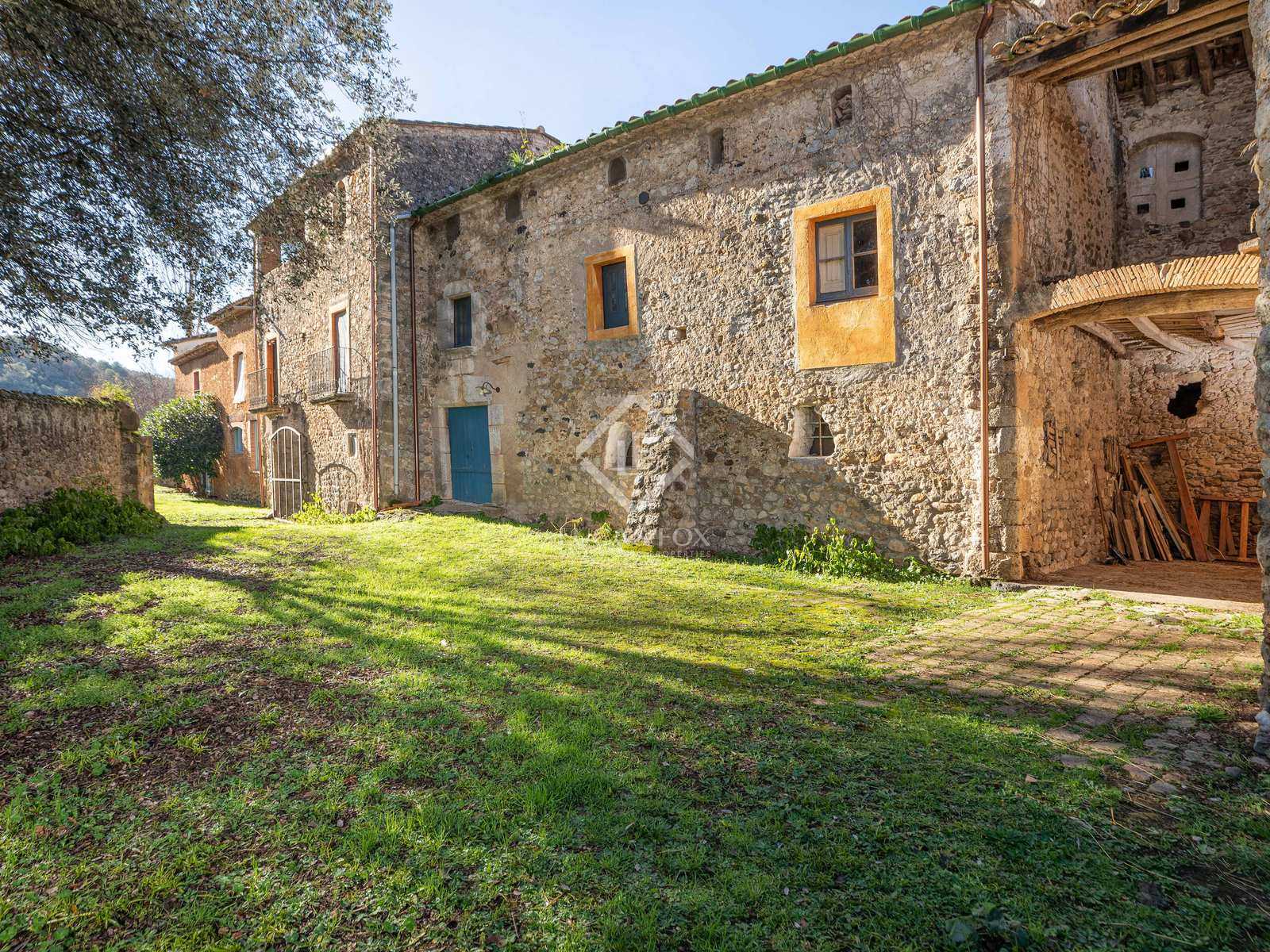 жилой дом в Навата, Каталония 11494445