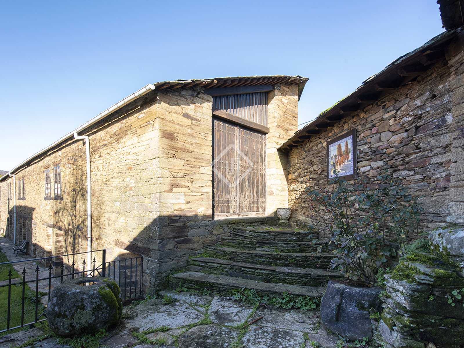 Casa nel Pontevedra, Galizia 11494583
