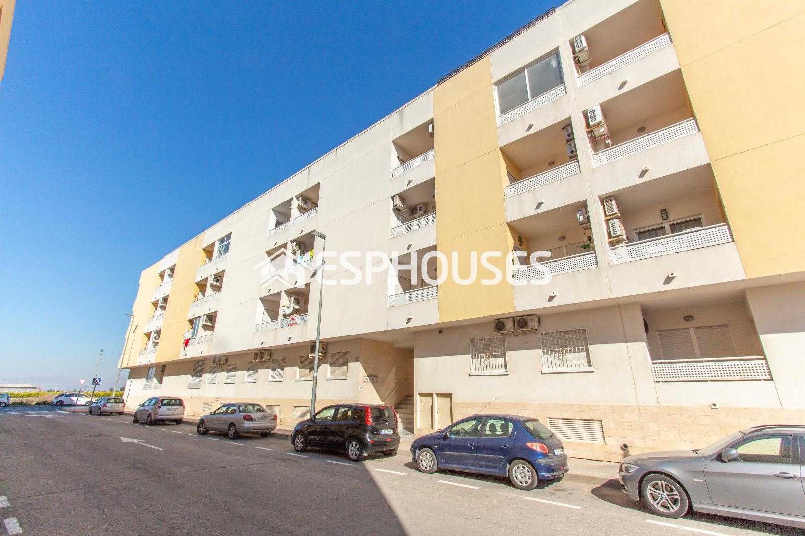 Condominium in Almoradi, Valencia 11494675