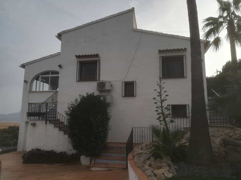 Talo sisään Castillo del Reboller, Valencia 11495388