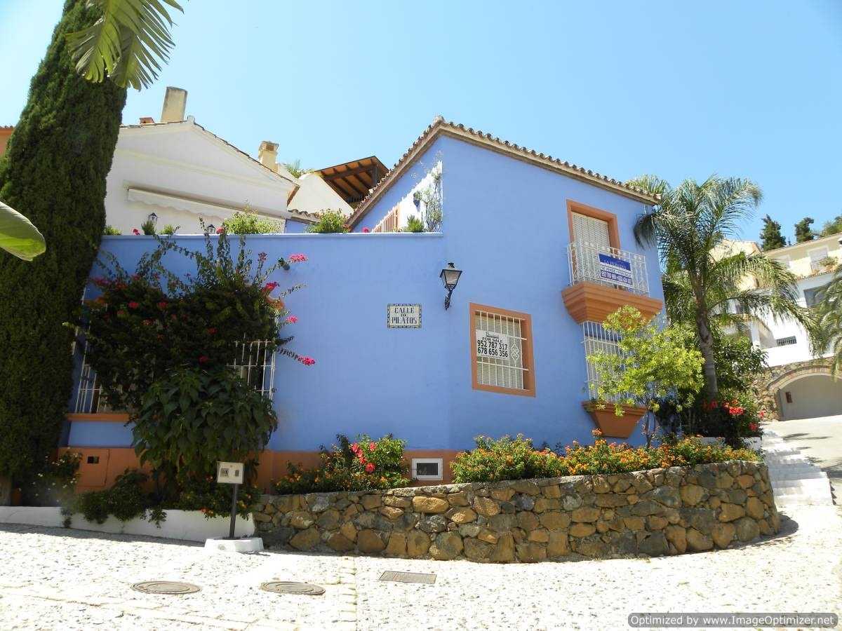 casa en Benahavís, Andalucía 11495549