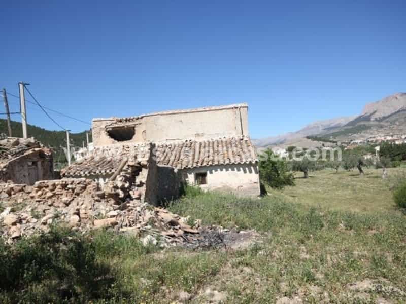 Huis in Velez Rubio, Andalusië 11495634