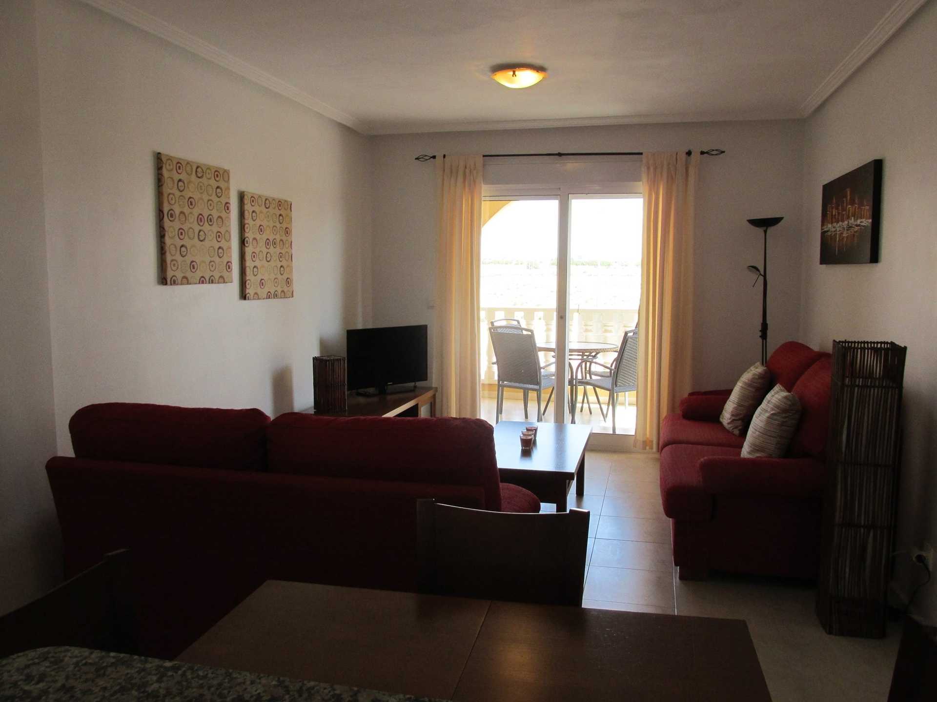 Condominium in Torre del Rame, Murcia 11496103