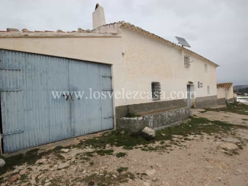 Будинок в Велес Бланко, Андалусія 11496838