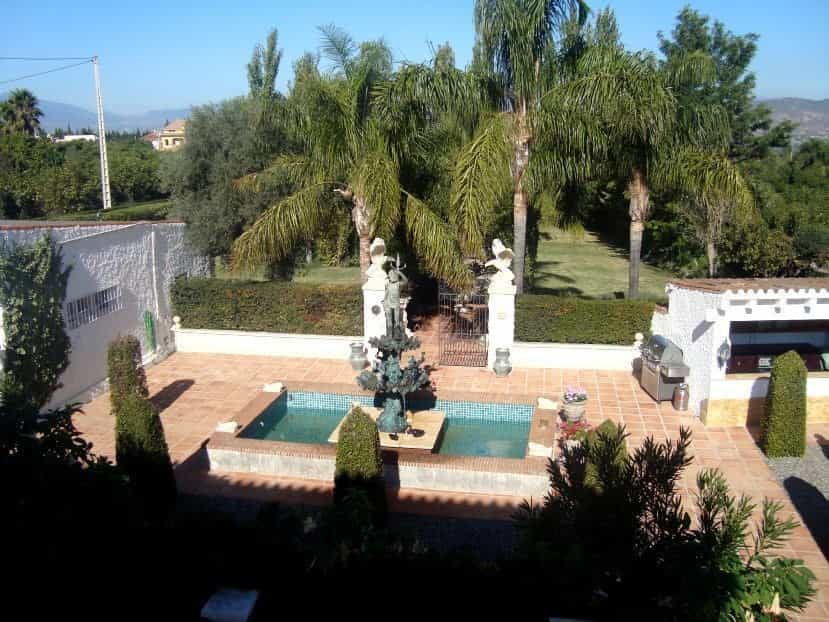 casa no Alhaurín el Grande, Andaluzia 11497081