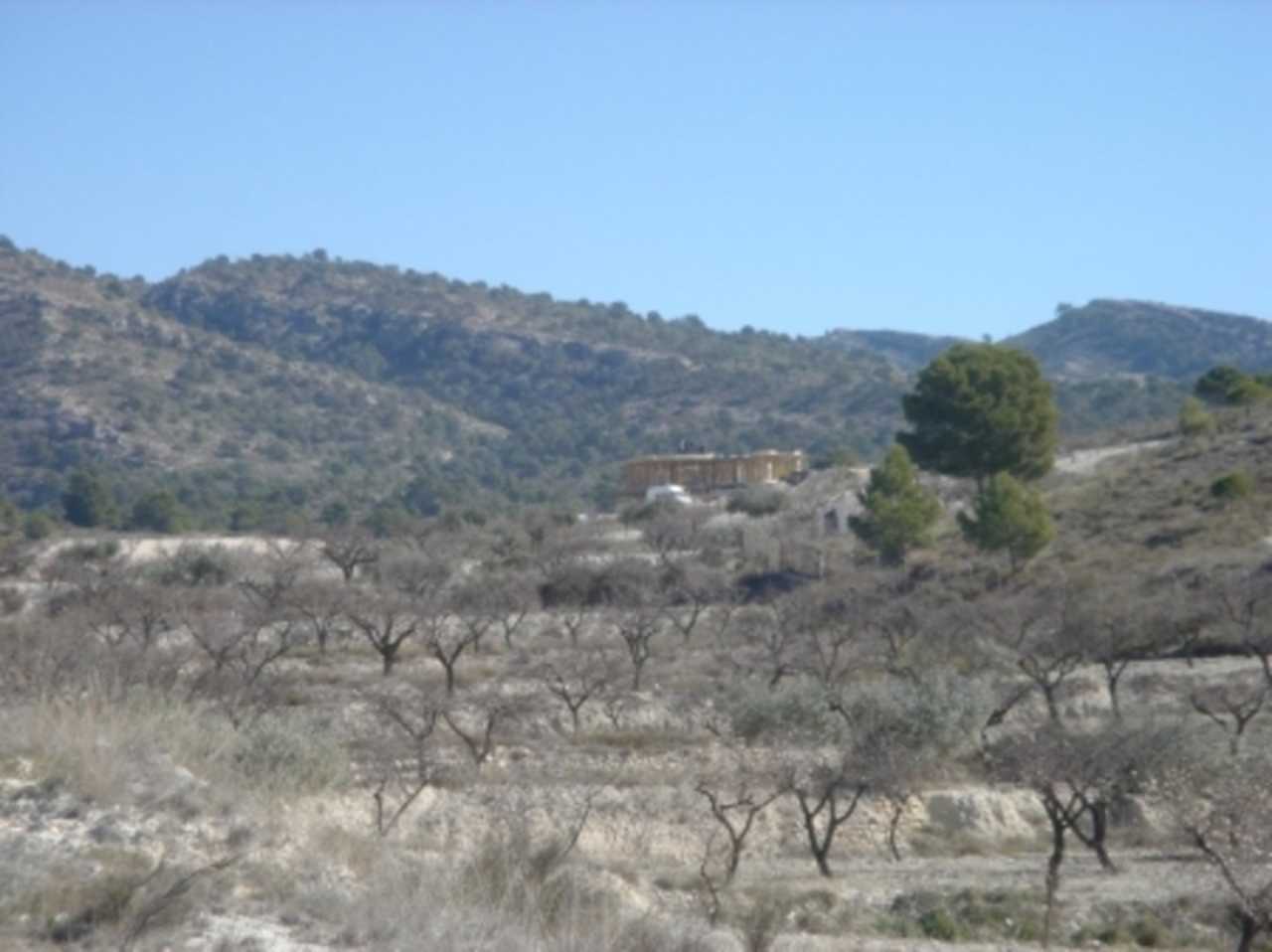 Tanah dalam Saix, Comunidad Valenciana 11497208