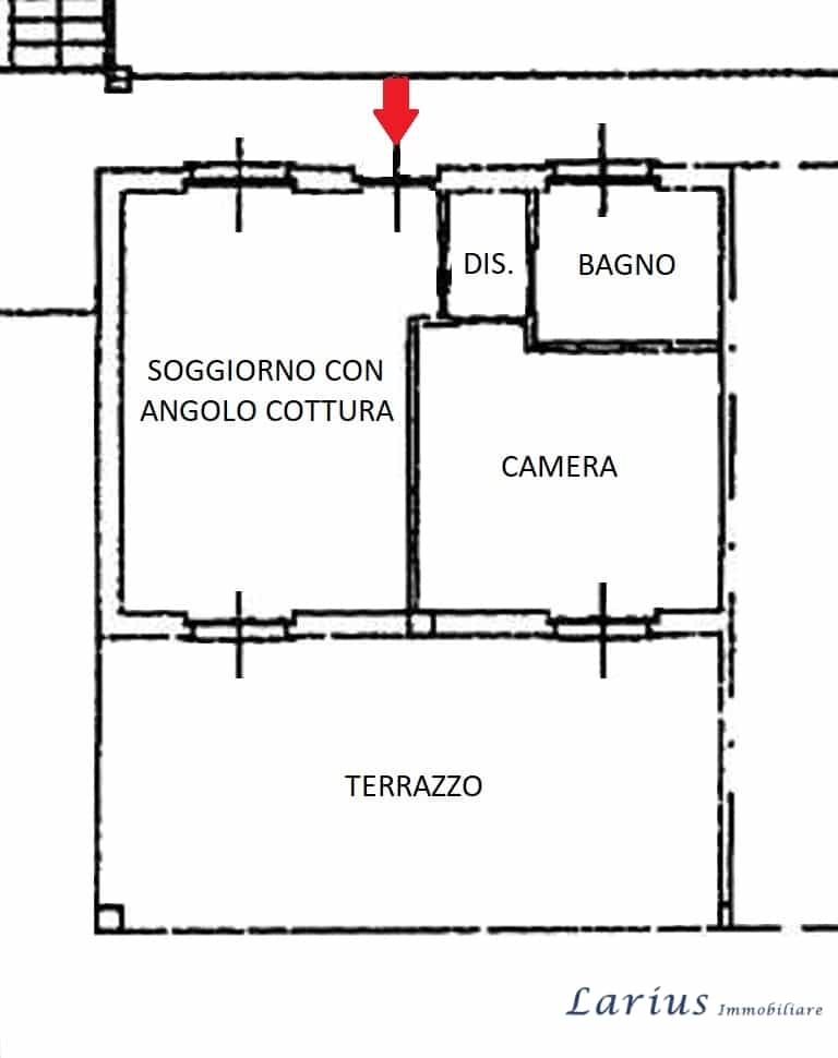 Condomínio no , Lombardy 11497544