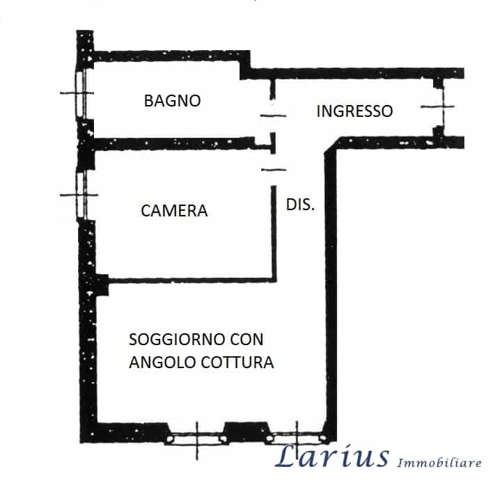 عمارات في Asso, Lombardy 11497845
