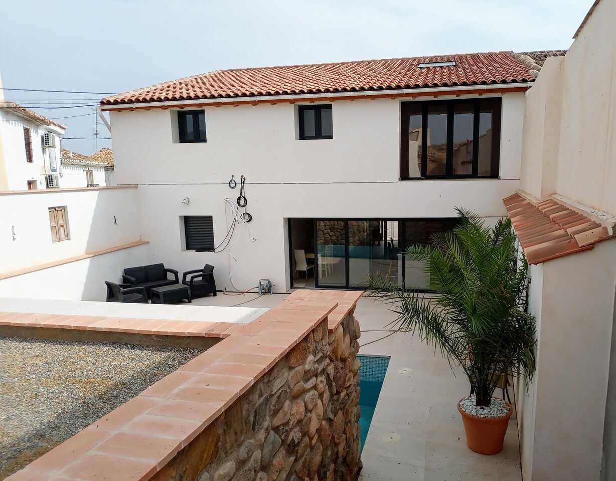 House in La Cuesta del Gato, Andalusia 11498142