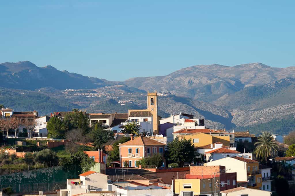 Borettslag i , Comunidad Valenciana 11498167