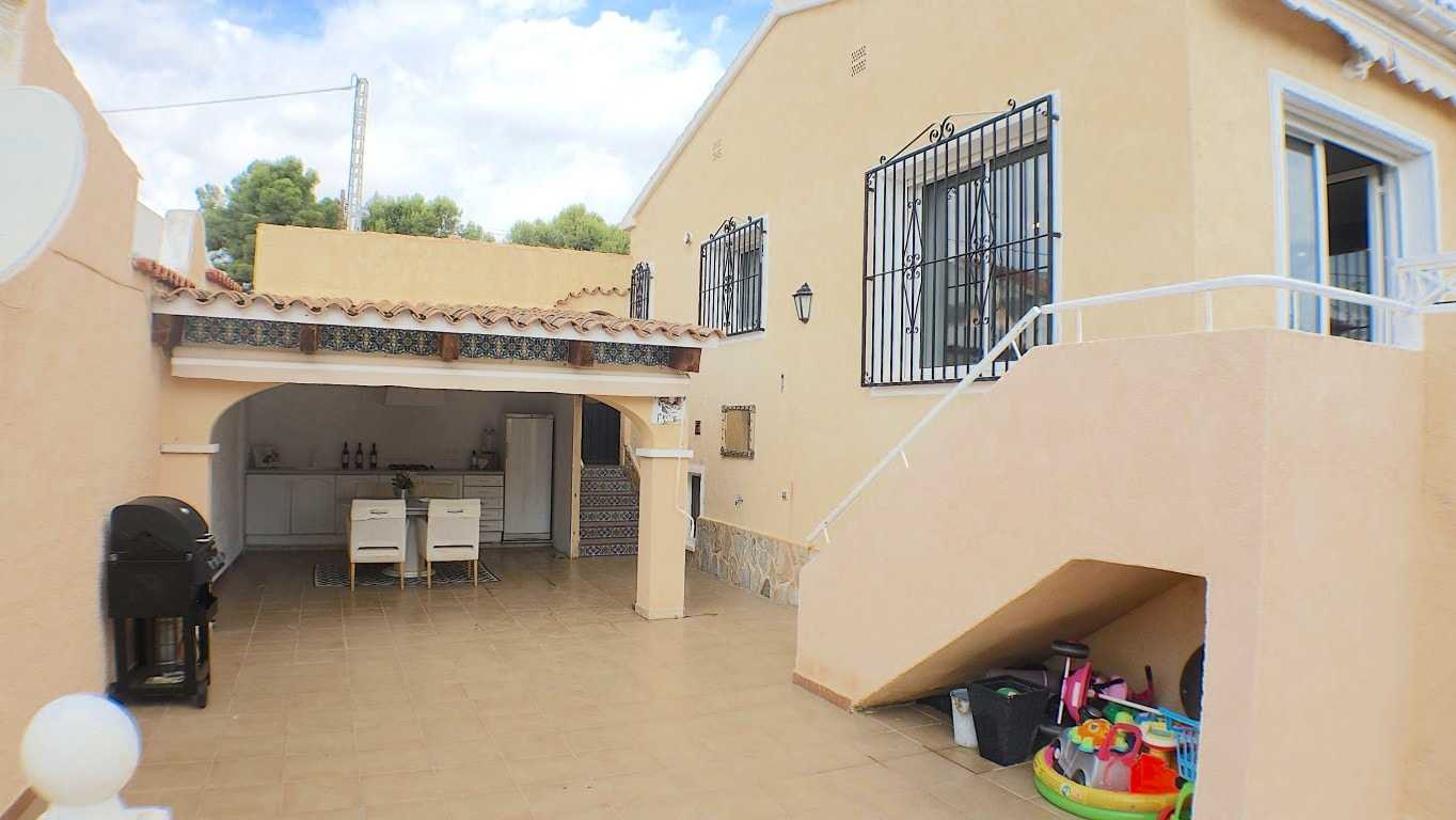 Huis in Polop, Comunidad Valenciana 11498730