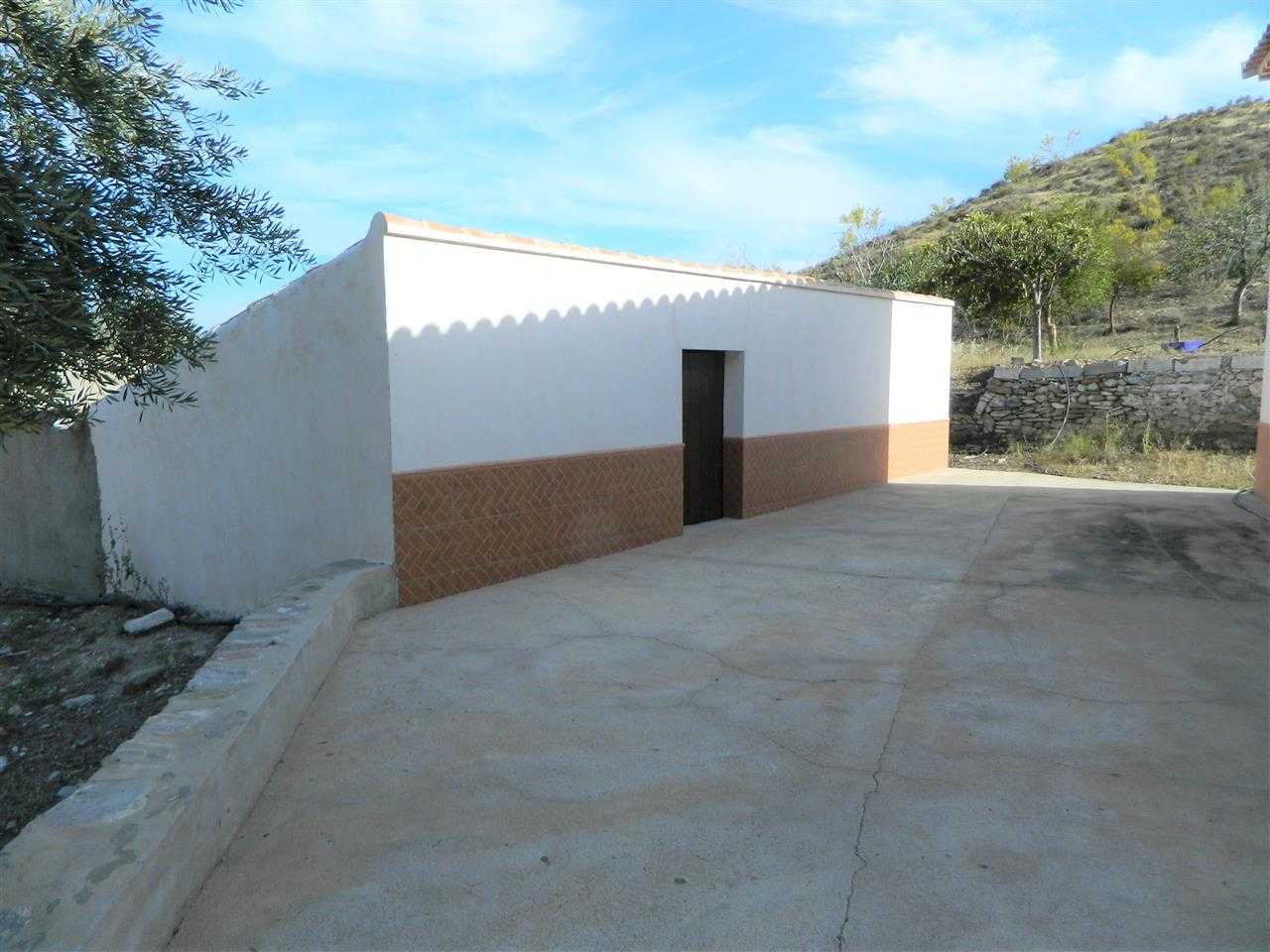 жилой дом в Сорбас, Андалусия 11498903