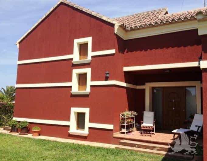House in Dénia, Comunidad Valenciana 11499262