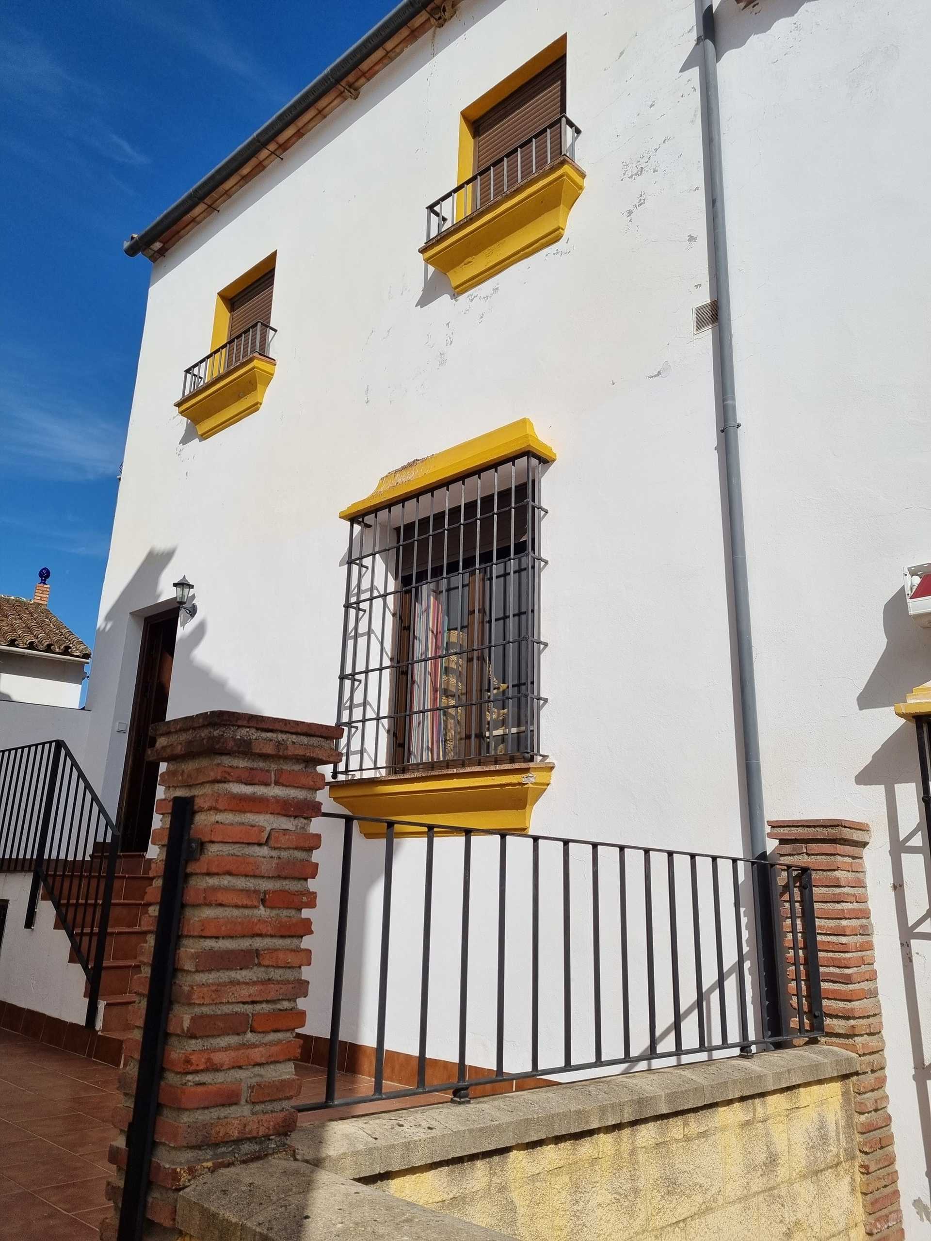 Будинок в Jimera de Líbar, Andalucía 11499401