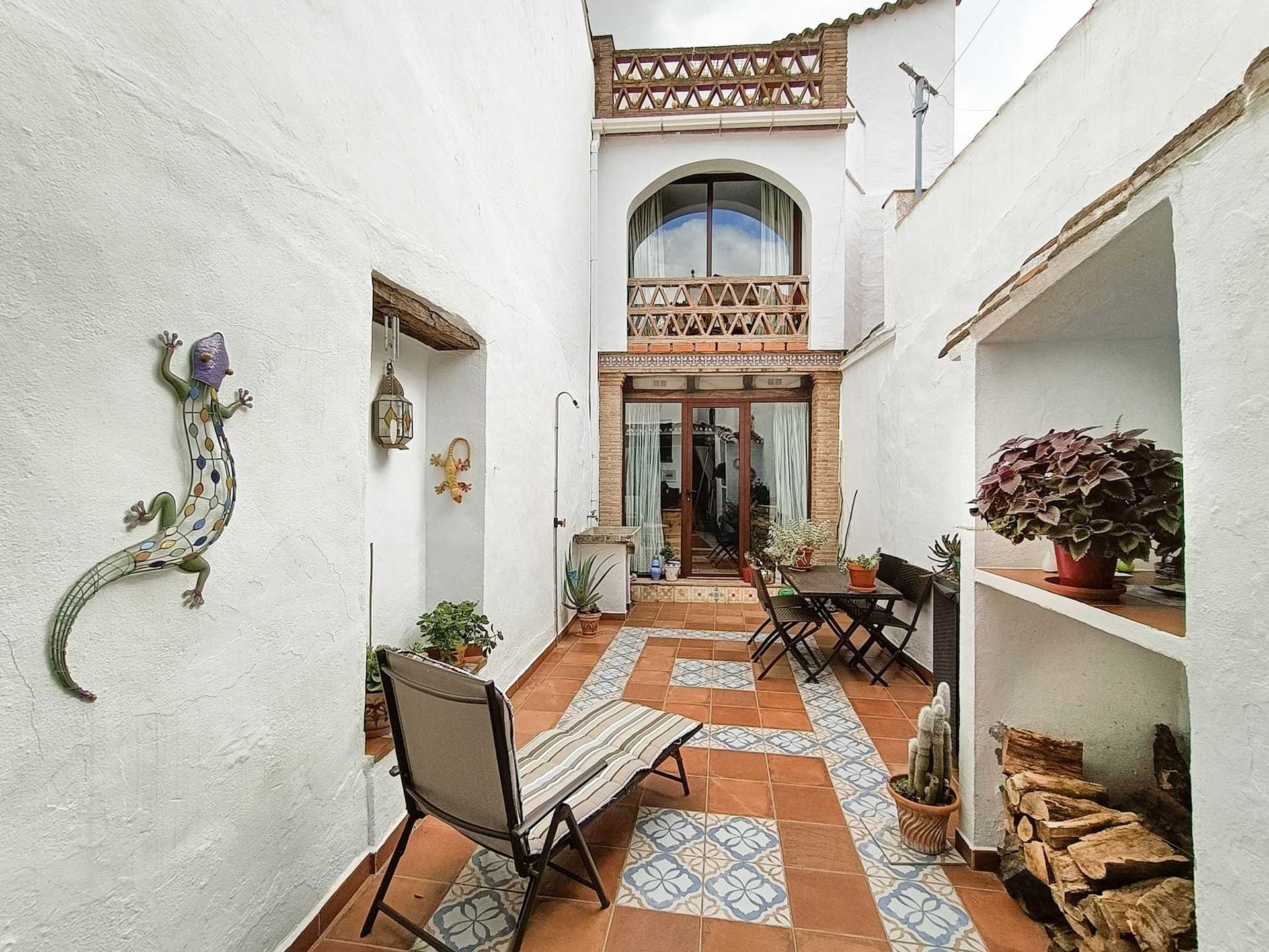 Huis in El Colmenar, Andalucía 11499729