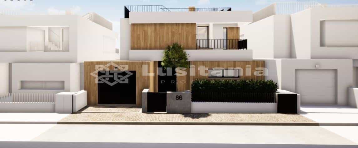 House in Quarteira, Faro 11499770