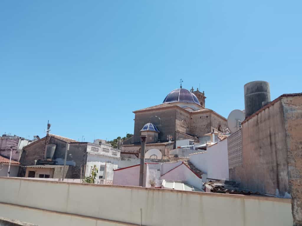 жилой дом в Олива, Валенсия 11499861