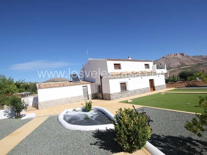 Dom w Velez Blanco, Andaluzja 11499876
