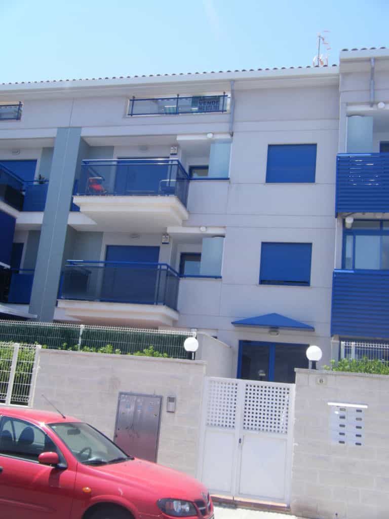 Eigentumswohnung im Gandia, Valencia 11499893