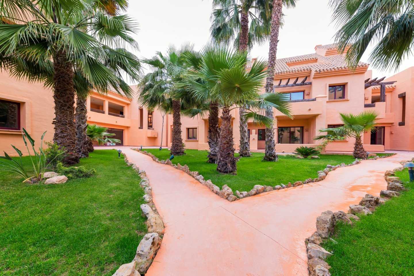 Eigentumswohnung im Los Alcázares, Región de Murcia 11501010