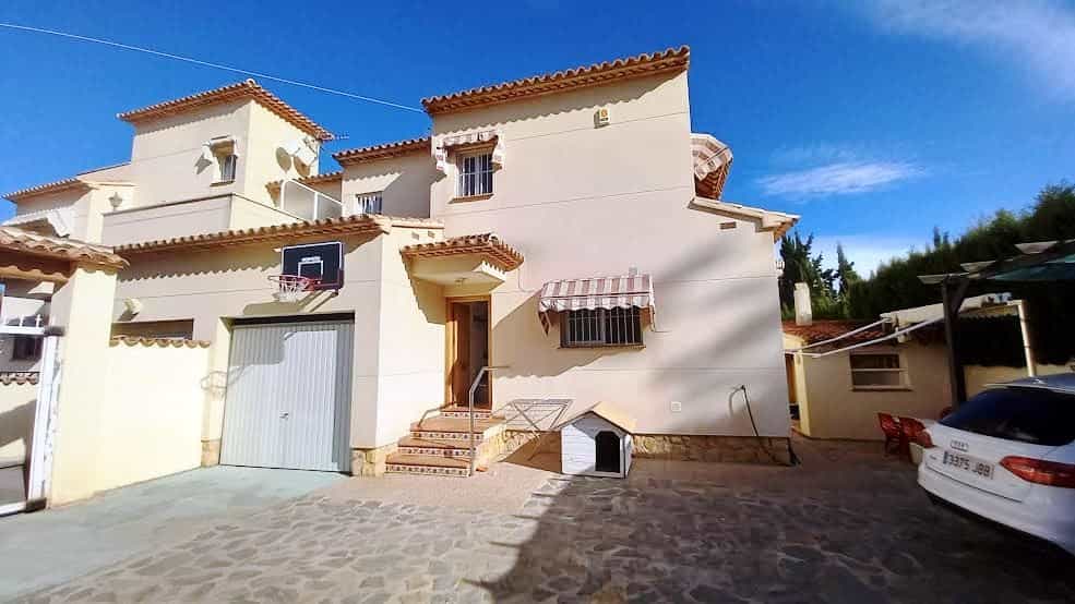 Huis in Benidorm, Comunidad Valenciana 11501129