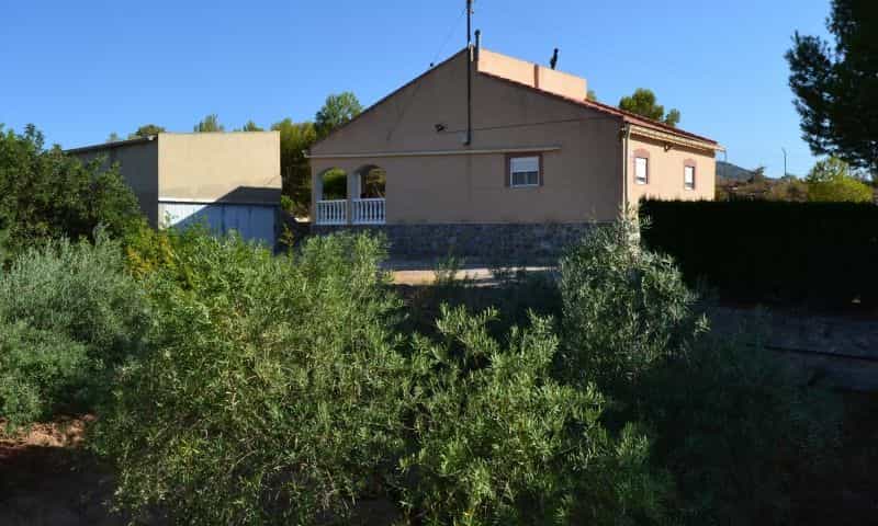 жилой дом в Моновар, Валенсия 11501146