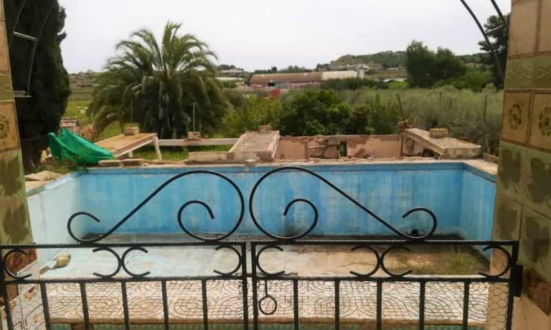 Rumah di Aspe, Valencia 11501159