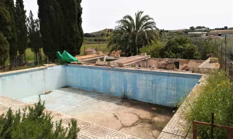 жилой дом в Аспе, Валенсия 11501159