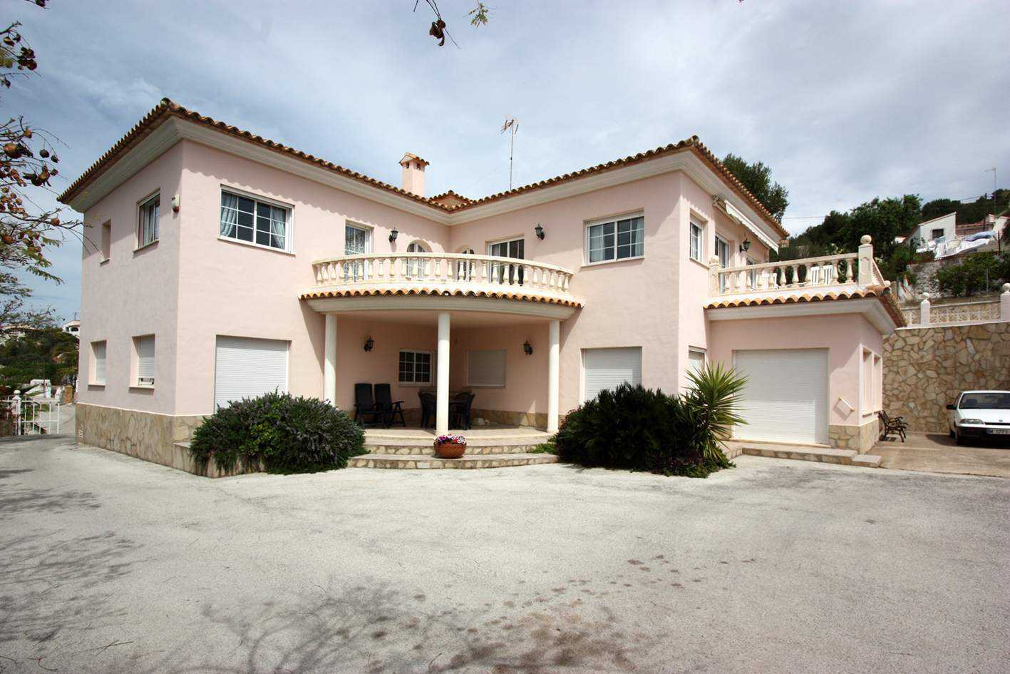 房子 在 Gata de Gorgos, Comunidad Valenciana 11501185