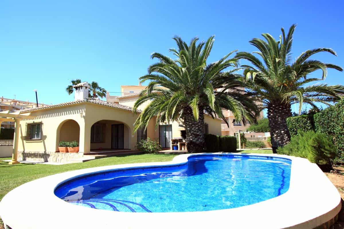 Будинок в Vista Hermosa de la Cruz, Валенсія 11501190