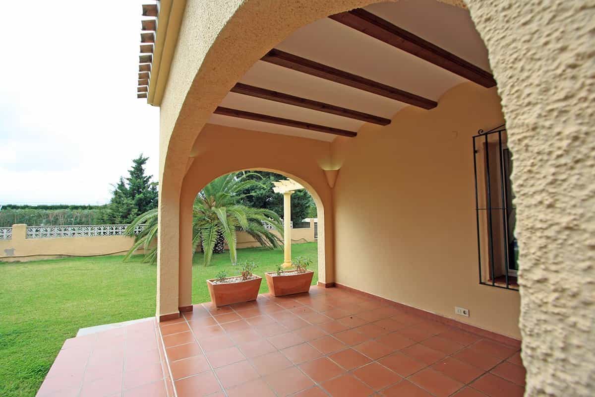 Dom w Vista Hermosa de la Cruz, Walencja 11501190