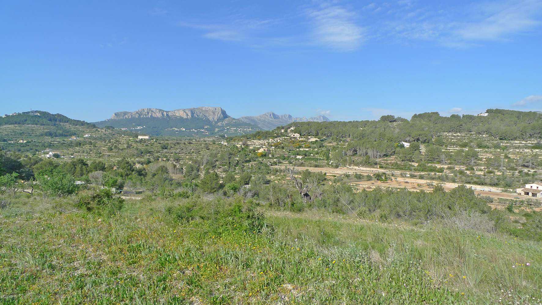 Terre dans Villafranqueza, Valence 11501191
